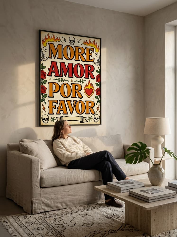 More Amor