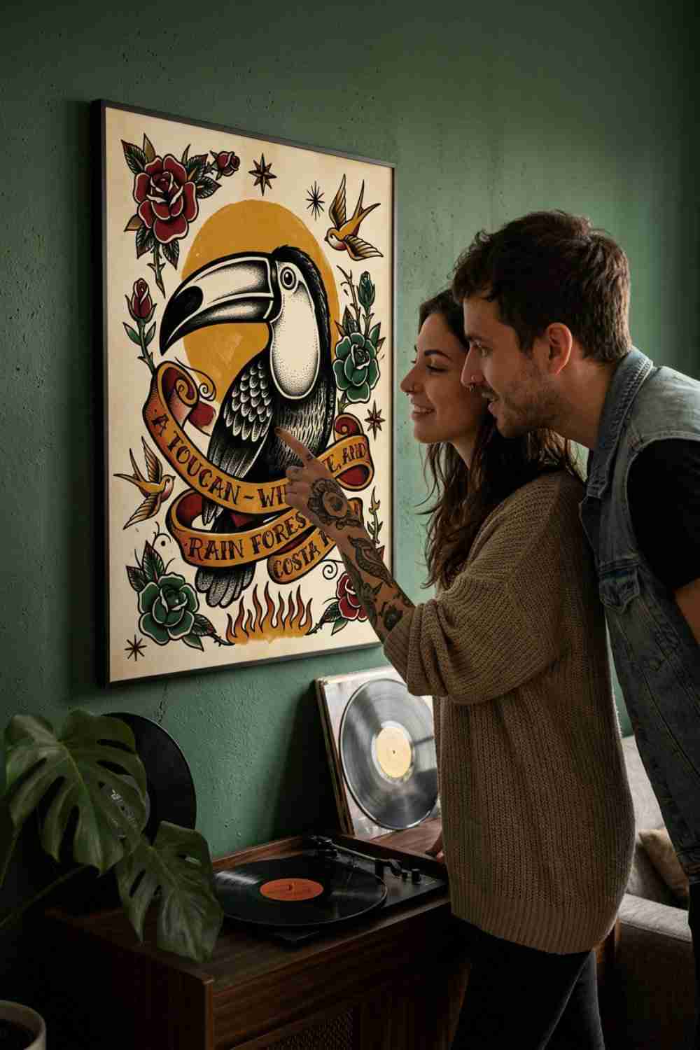 Tucán WildForest