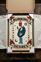 Burning Desires