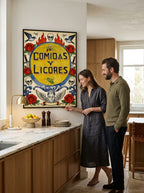 COMIDAS & LICORES