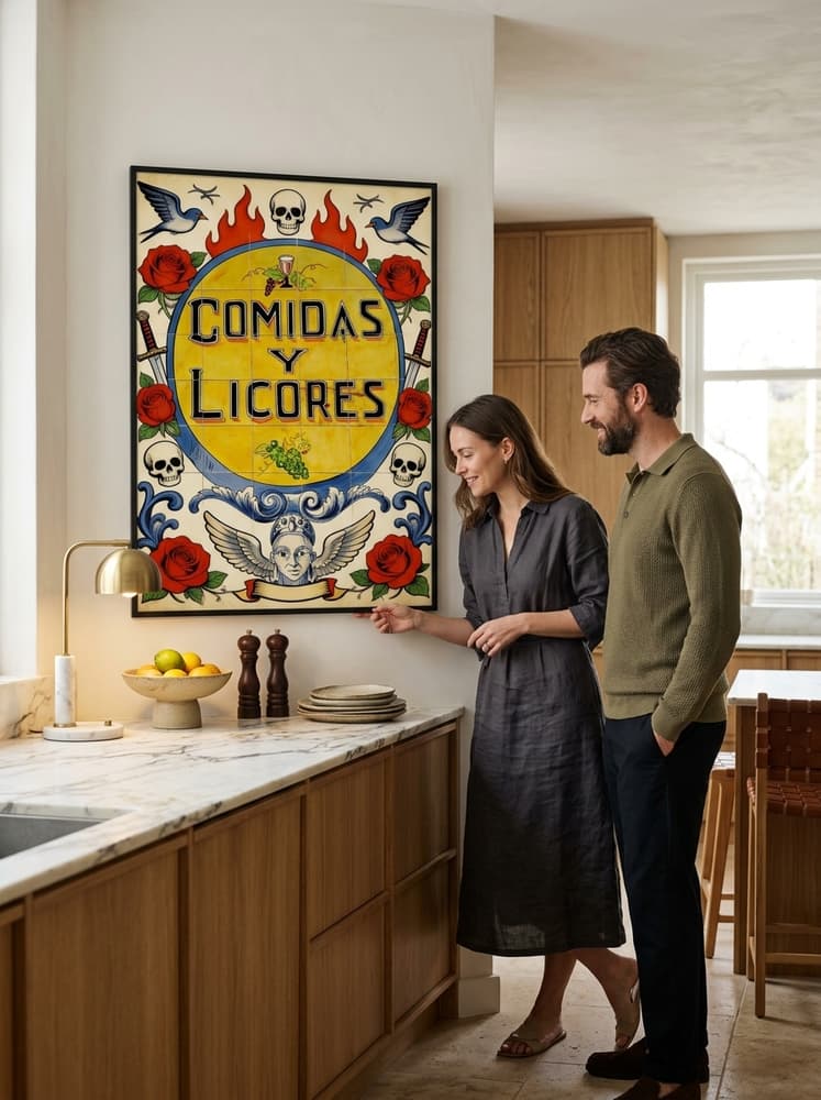 COMIDAS & LICORES