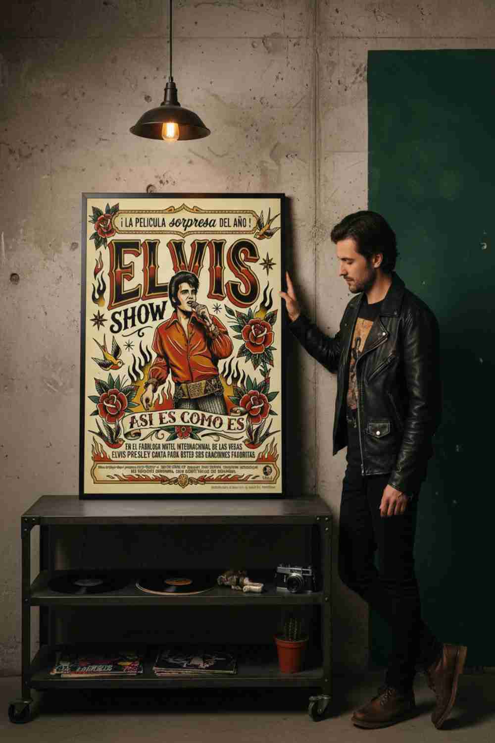 Elvis That's the Way It Is
