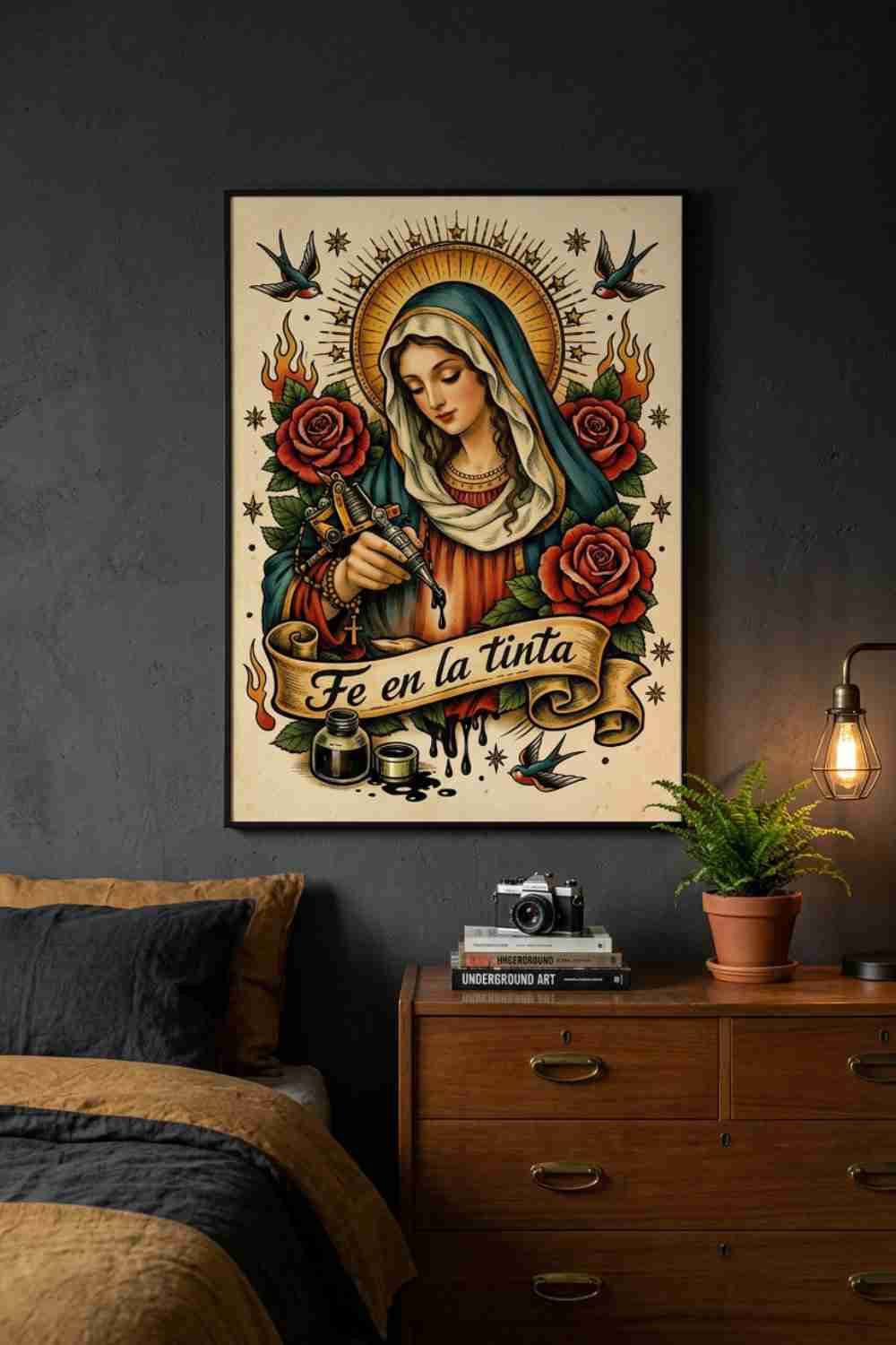 Fe en la Tinta