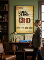Good Design is a Grid
