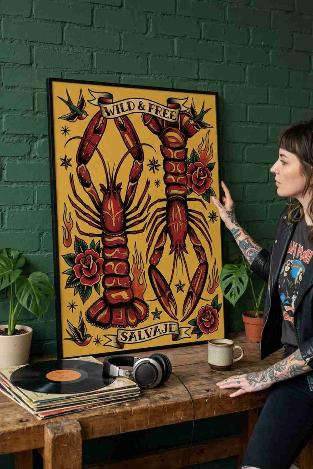 Lobster Love