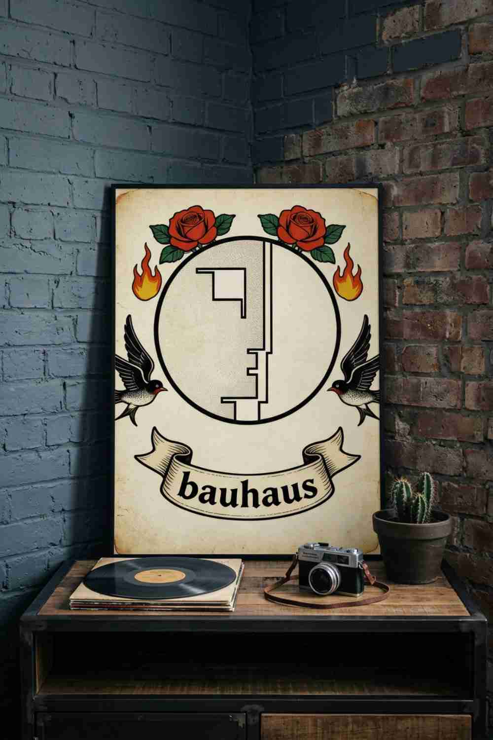 Bauhaus, logo