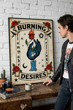 Burning Desires