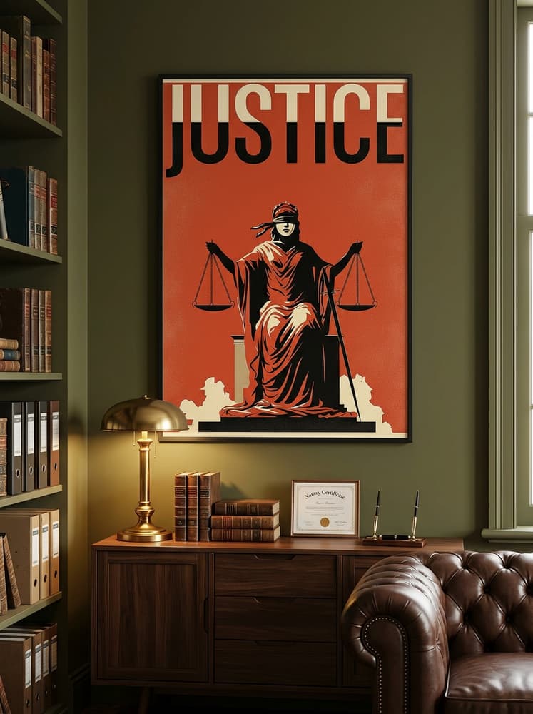 Justicia & Ley