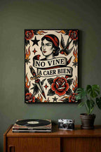 No vine a caer bien