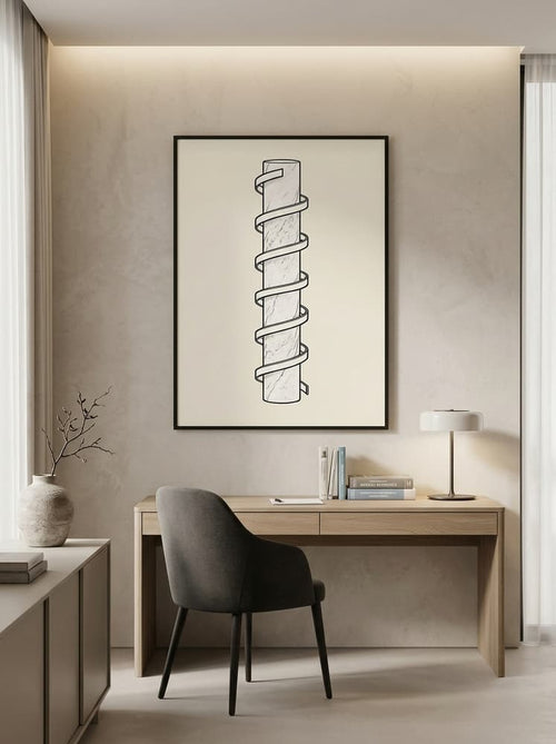 "La Vara de Esculapio   Bauhaus