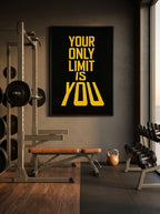 Your Only Limit is You