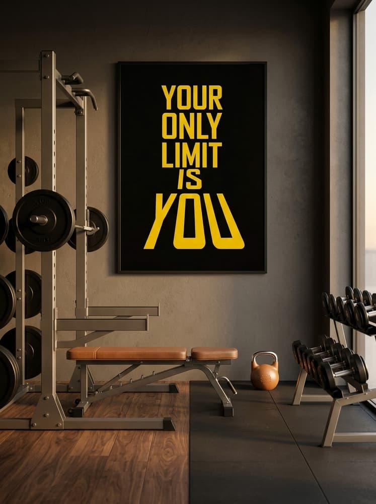 Your Only Limit is You