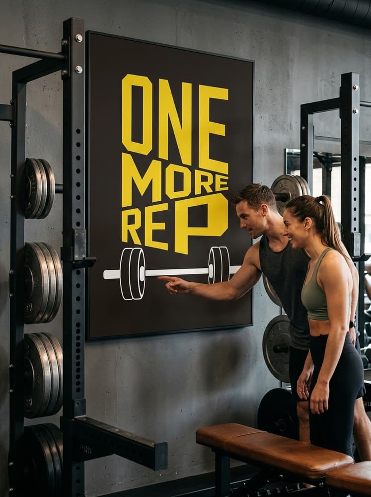 One More Rep