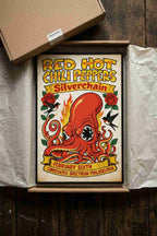 Red Hot Chilly Peppers, Silverchair