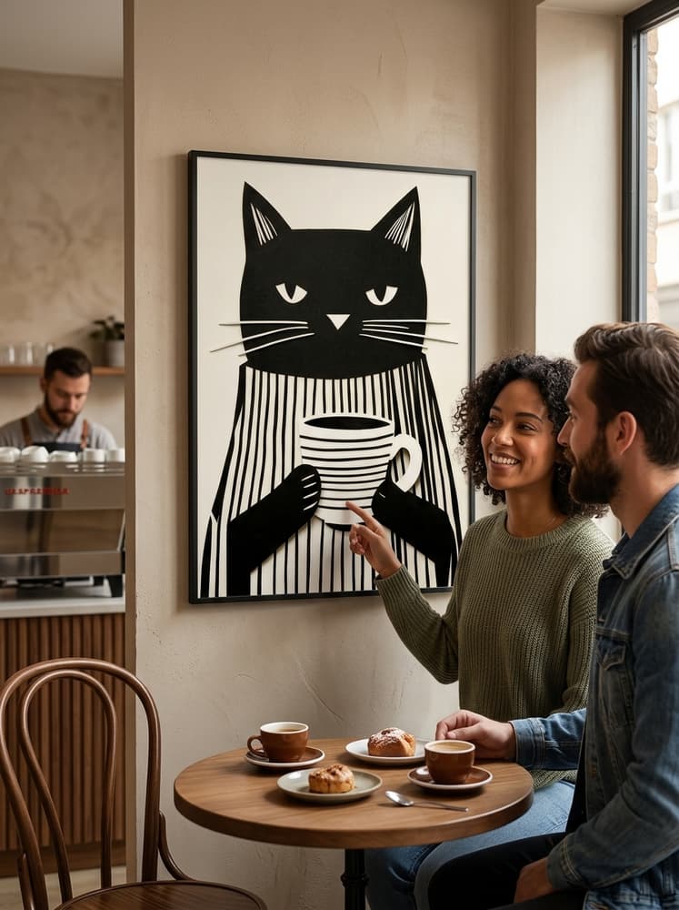 El gato Negro