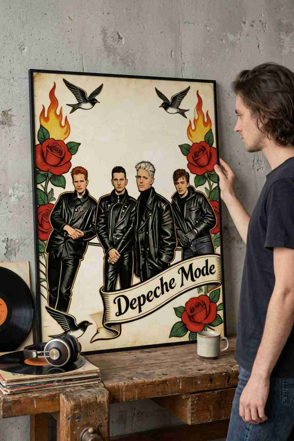 Depeche Mode Grupo