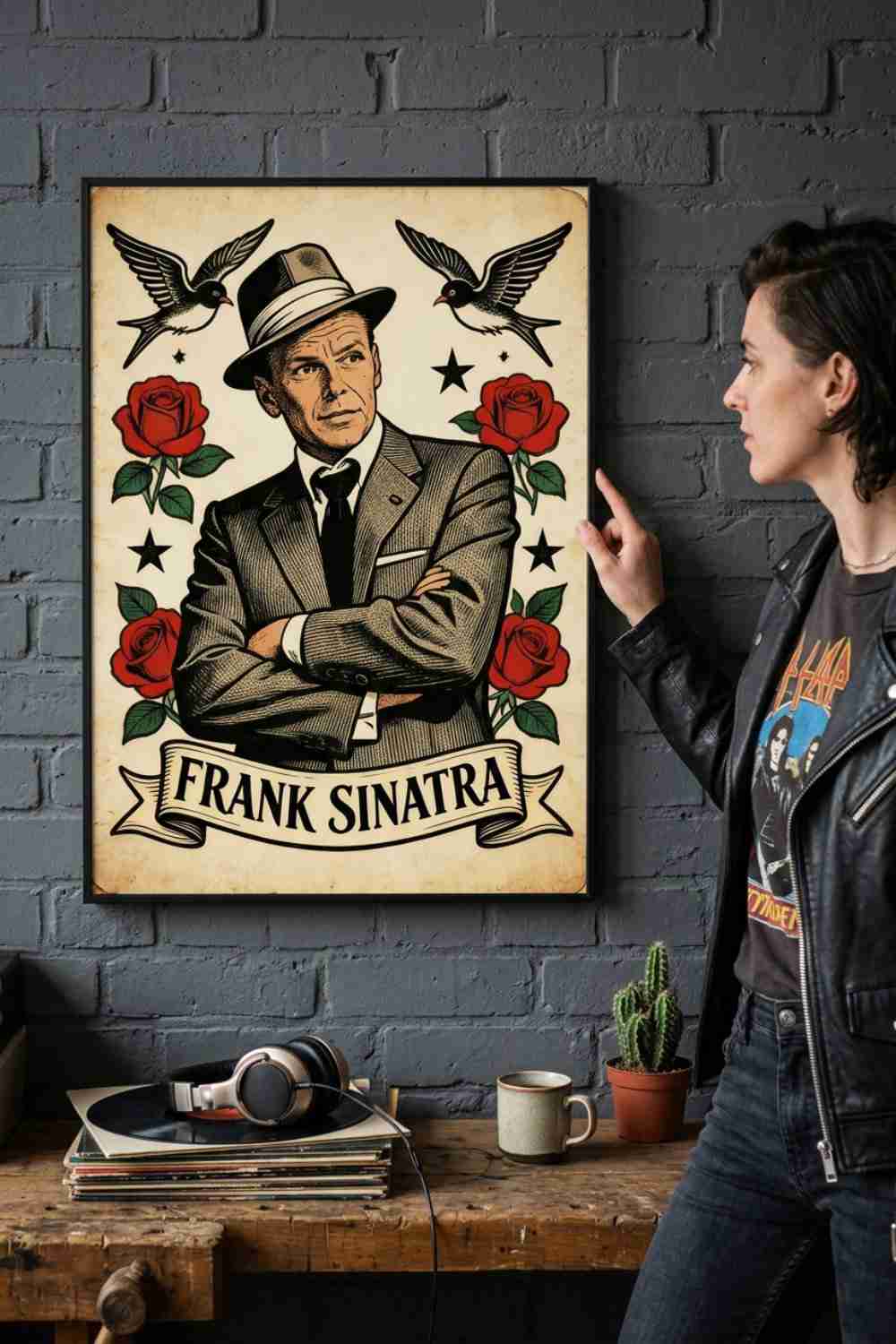 Frank Sinatra Mini