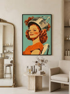 vintage hair