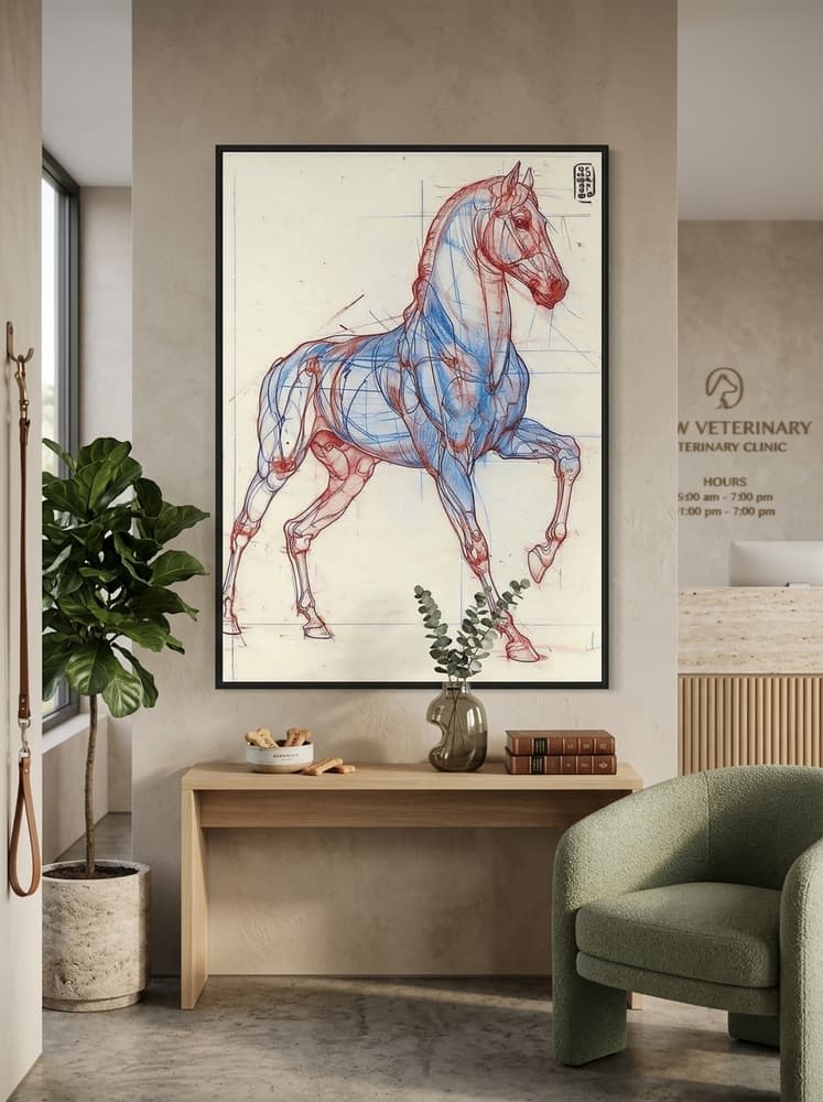 El caballo
