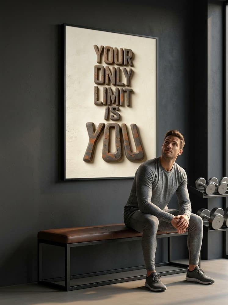 Your Only Limit is You