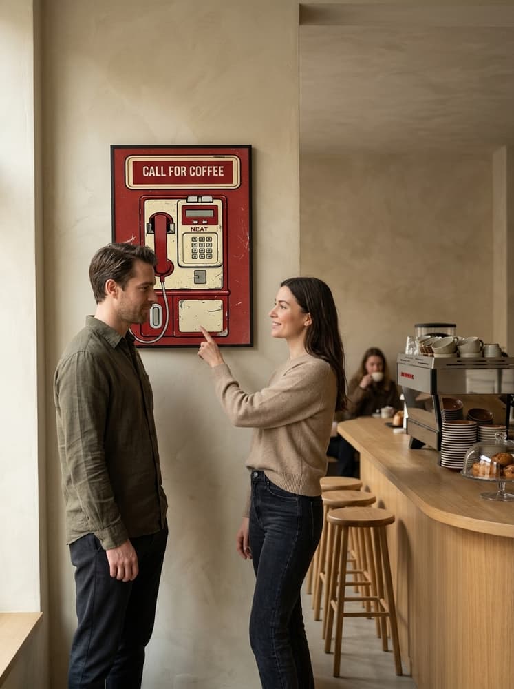 Call For Coffee