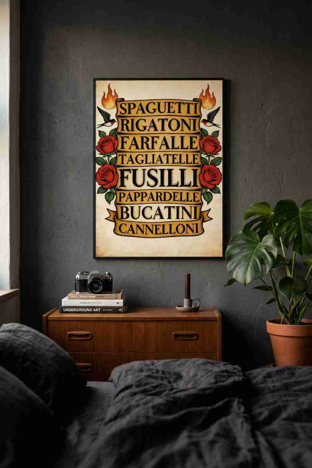 PASTA