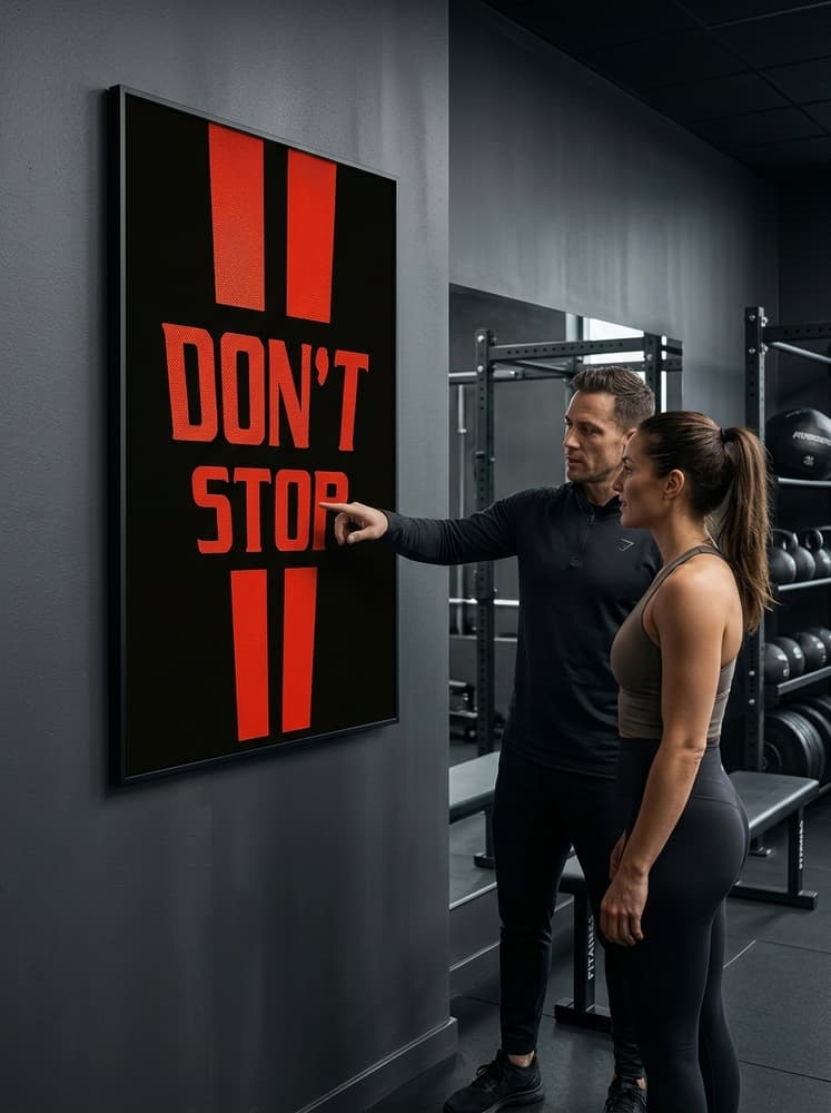 Don´t Stop