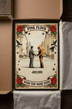 Pink Floyd, Wish You Were Here 1975