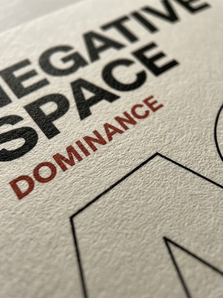 Negative Space