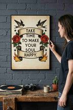 HAPPY SOUL