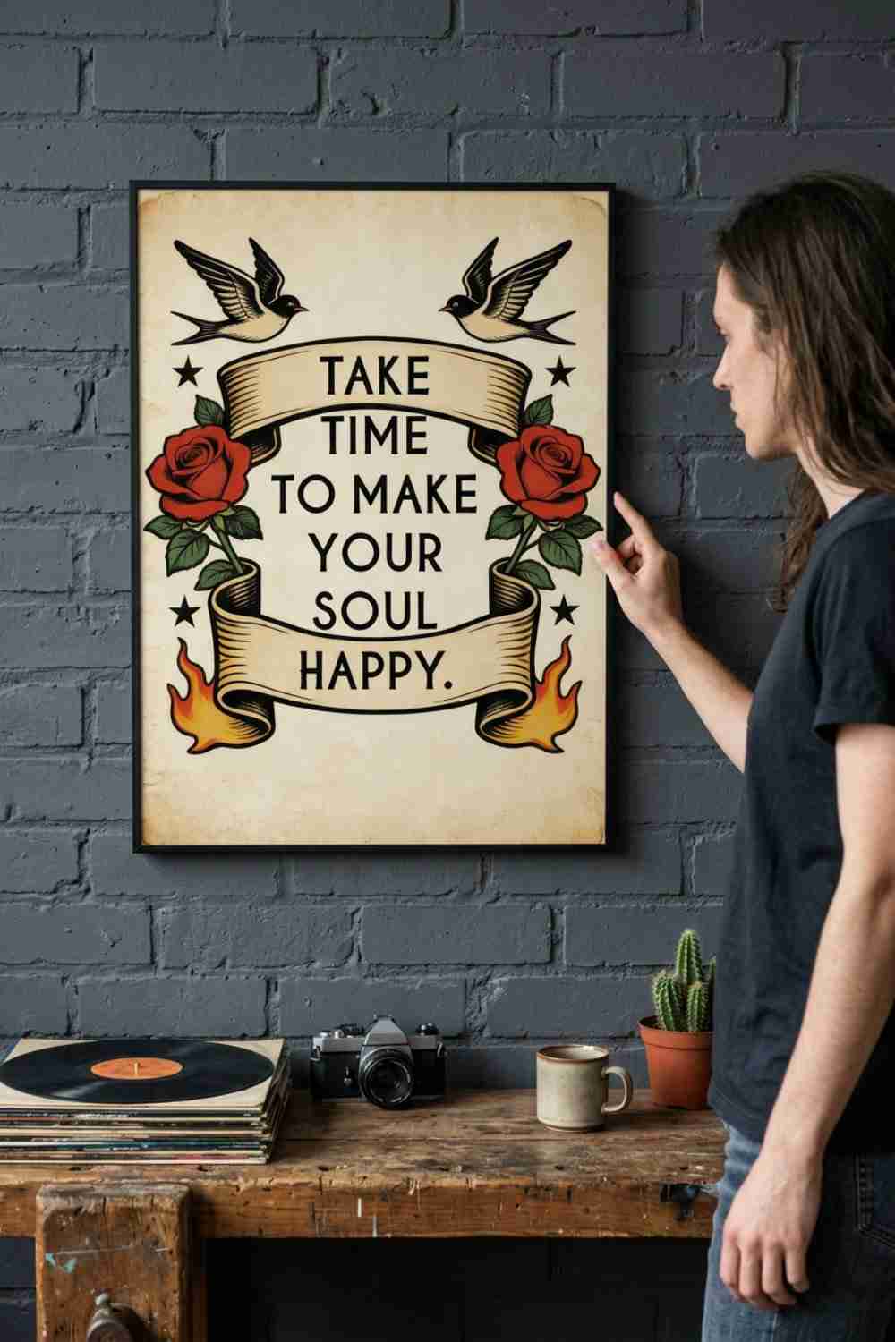 HAPPY SOUL