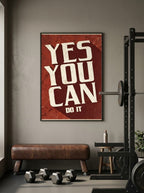 Yes You Can