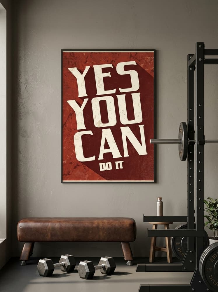 Yes You Can
