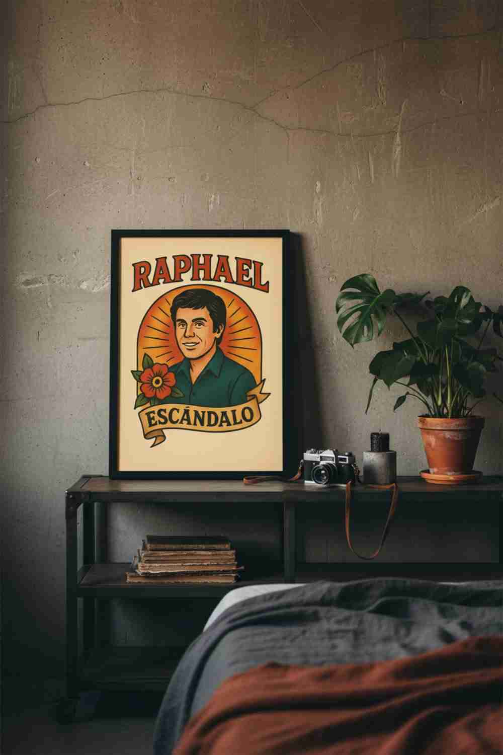 ESCÁNDALO