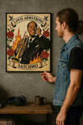Louis Armstrong Jazz