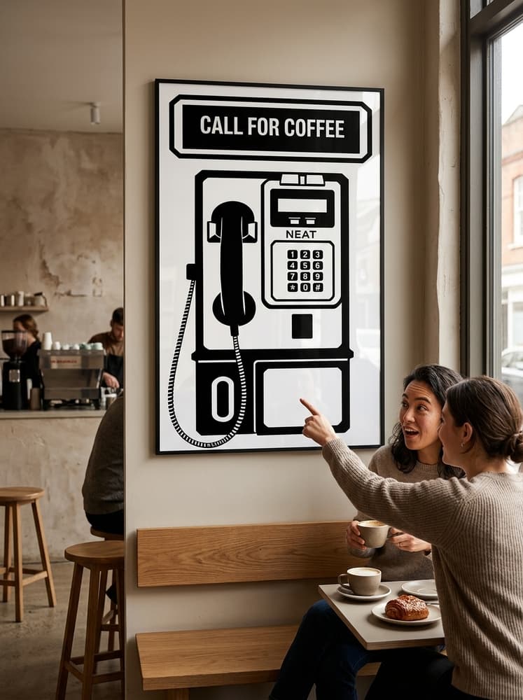 Call For Coffee