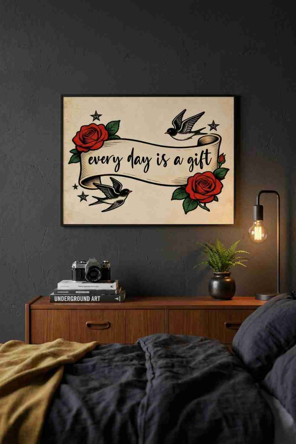 EVERY DAY IS A GIFT