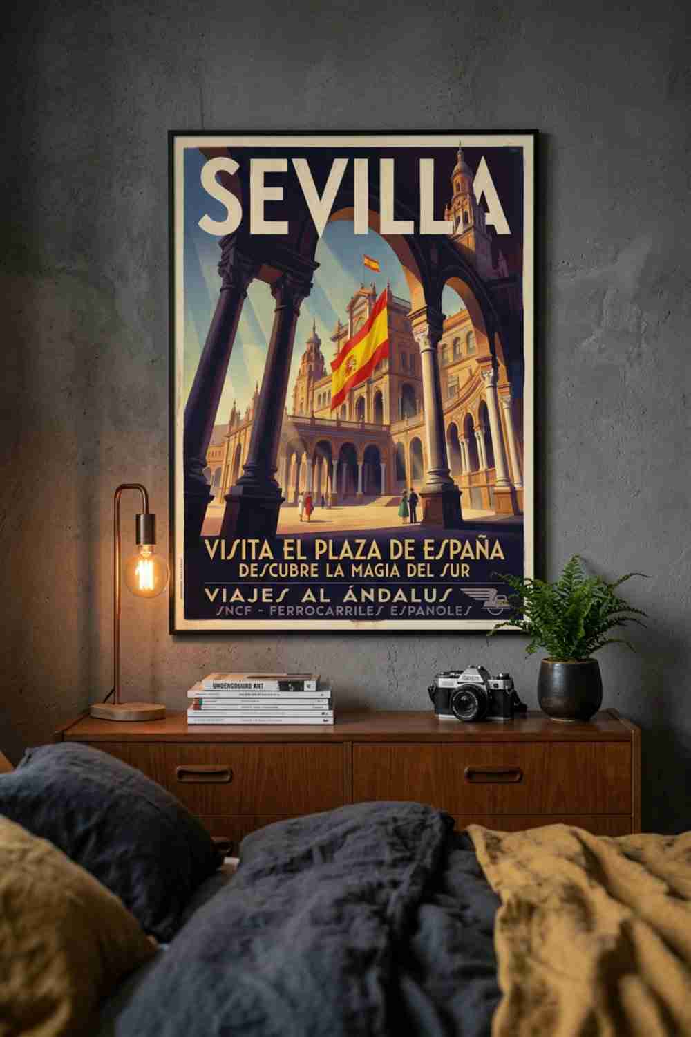 Dia Soleado en Sevilla