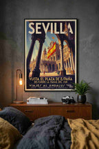 Dia Soleado en Sevilla