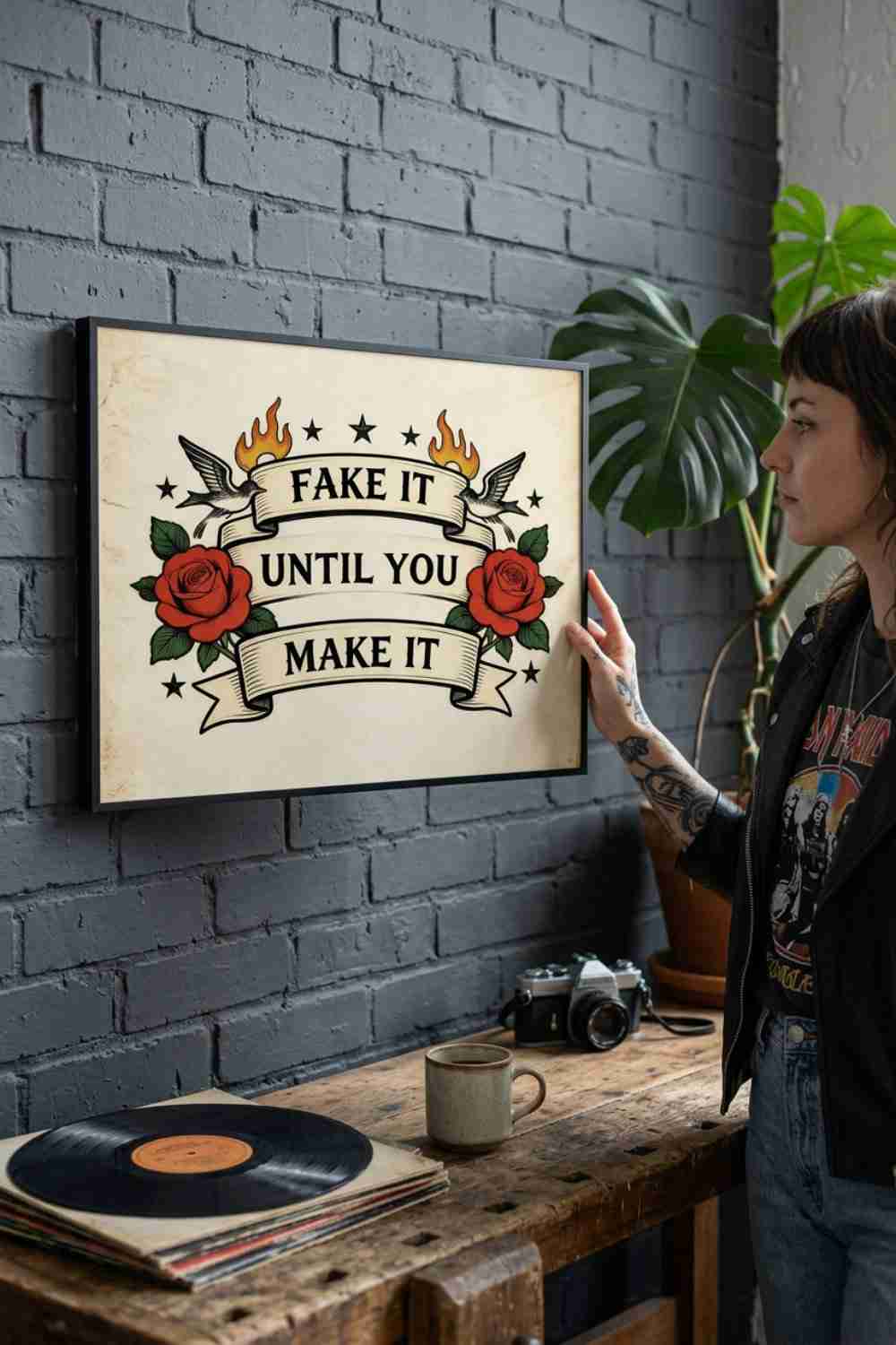 MAKE IT QUOTE