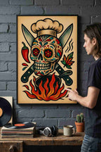 CALAVERA PICANTE