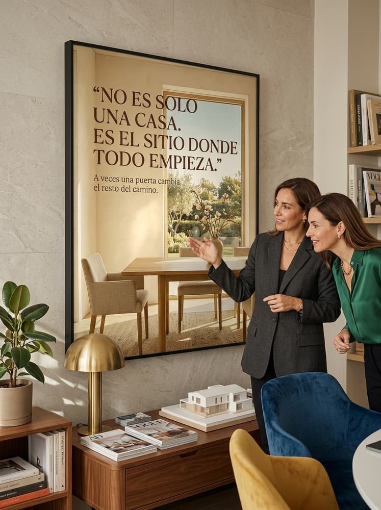 No solo es una casa