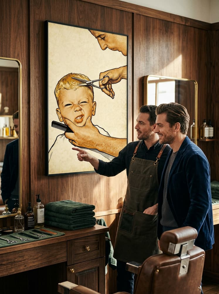El Niño & El Barbero