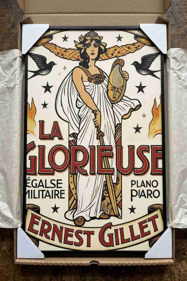 La Gloriosa