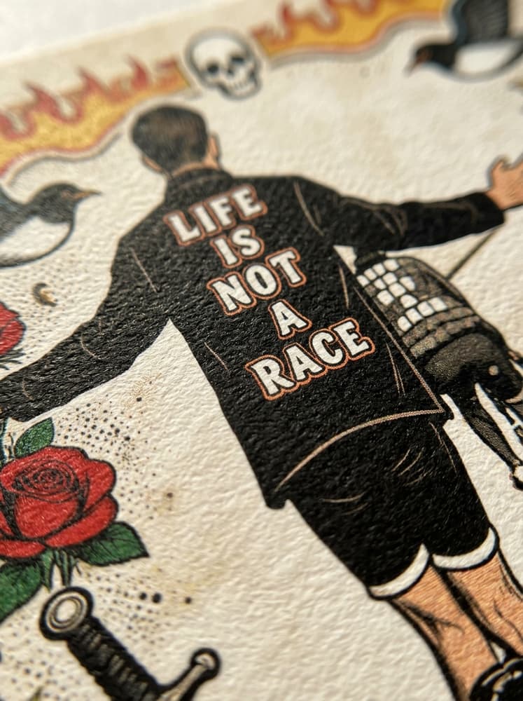 Race Bike