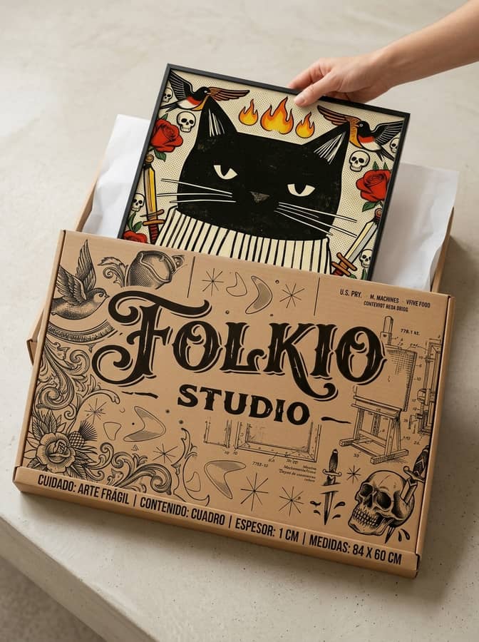 El gato Negro