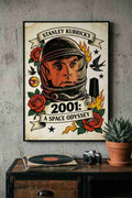 2001 Una odisea del espacio, Dr. Dave Bowman