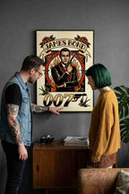 007  James Bond
