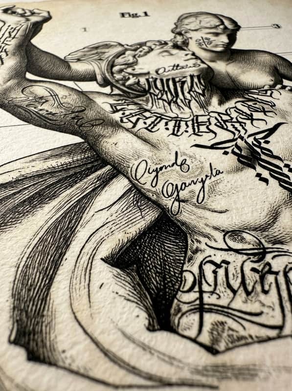 Tattoo Art