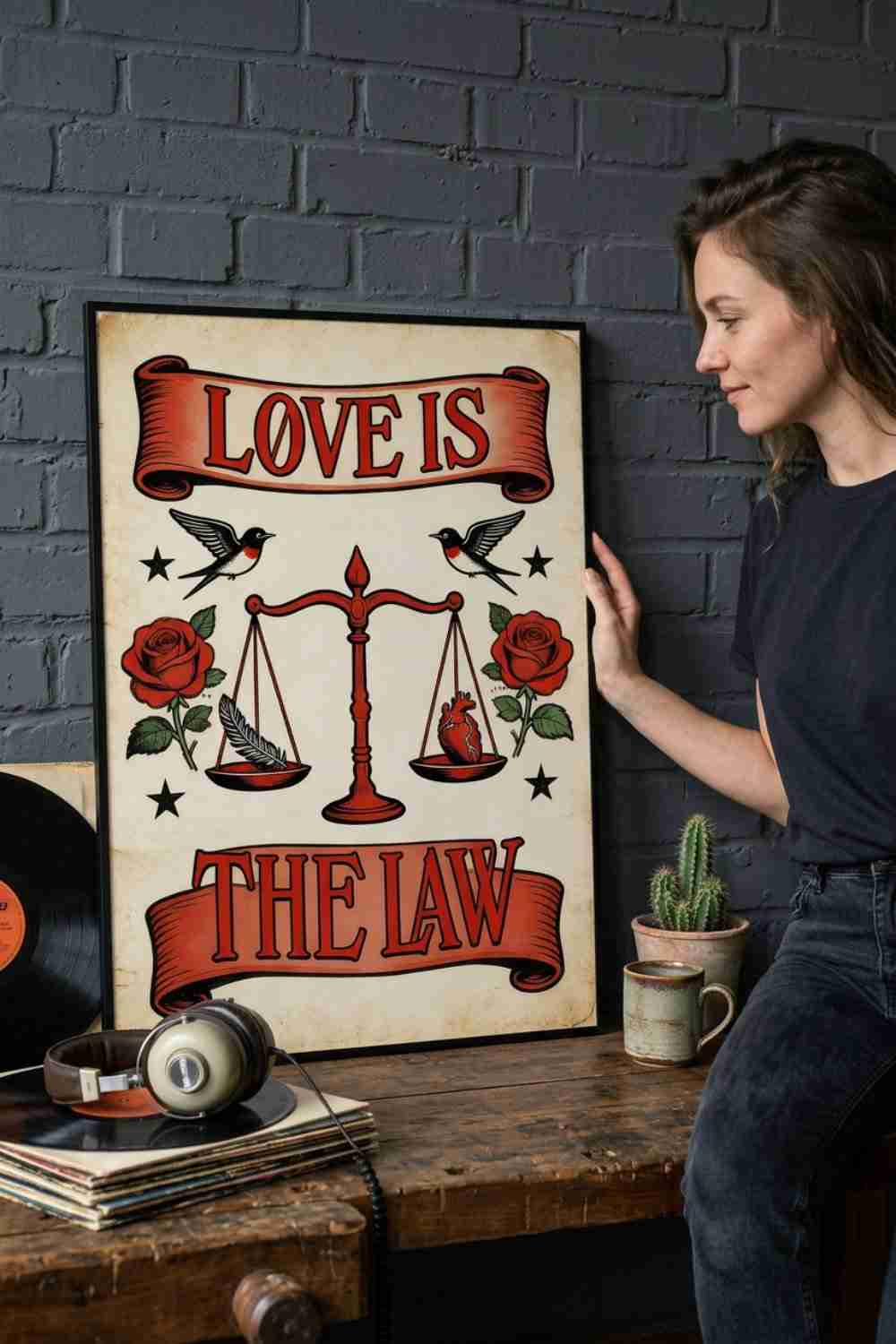 Love is the Law